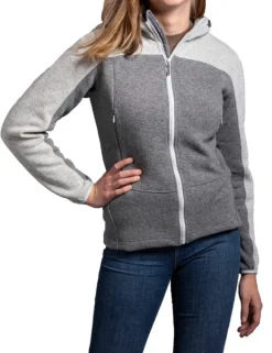 Tatonka Lakho Womens Hooded Jacket