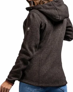 Tatonka Lakho Womens Hooded Jacket