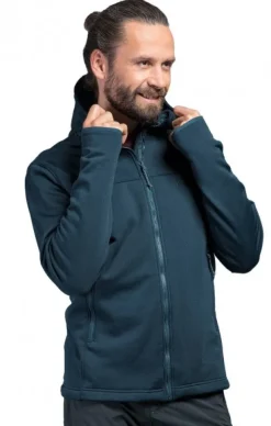 Tatonka Lhys Mens Hooded Jacket
