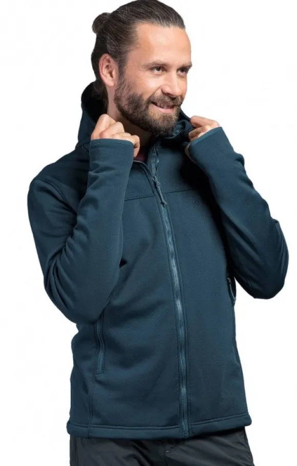 Tatonka Lhys Mens Hooded Jacket