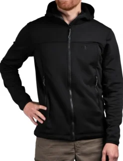 Tatonka Lhys Mens Hooded Jacket