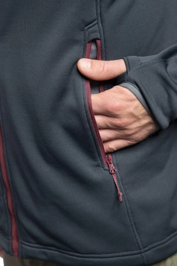 Tatonka Lhys Mens Hooded Jacket