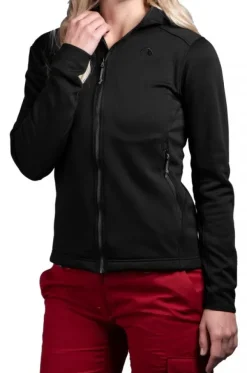 Tatonka Lhys Womens Hooded Jacket