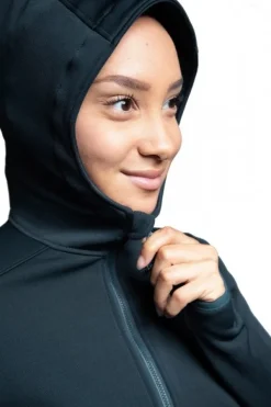 Tatonka Lhys Womens Hooded Jacket