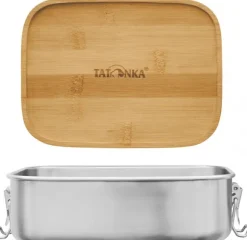 Tatonka Lunch Box I Bamboo
