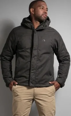 Tatonka Malava Mens Hooded Jacket