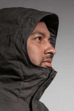 Tatonka Malava Mens Hooded Jacket
