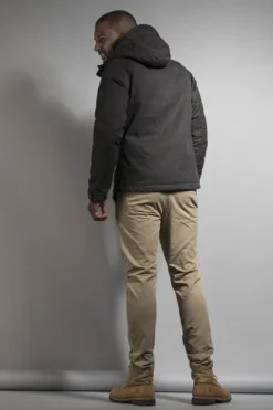 Tatonka Malava Mens Hooded Jacket