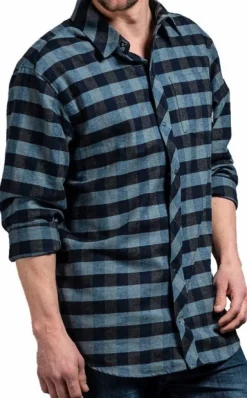 Tatonka Malte Mens LS Shirt