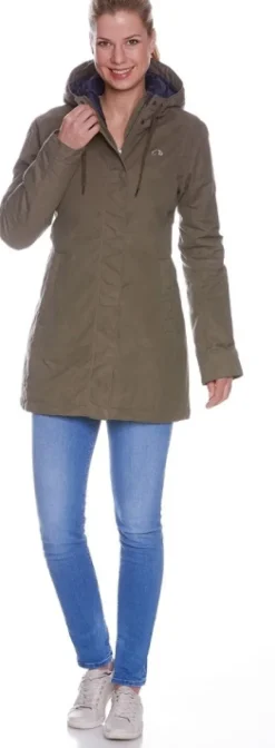 Tatonka Manjo Womens Coat