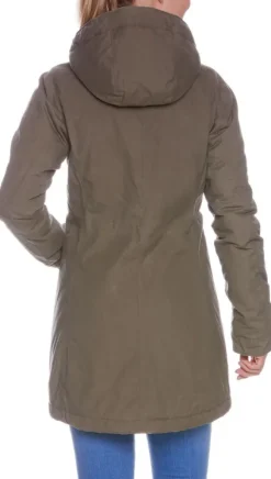 Tatonka Manjo Womens Coat