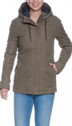 Tatonka Manjo Womens Jacket