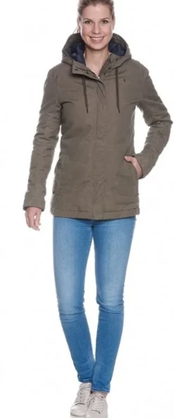 Tatonka Manjo Womens Jacket
