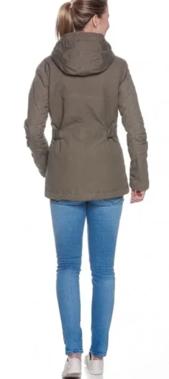 Tatonka Manjo Womens Jacket