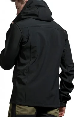 Tatonka Marto Mens Recco Hooded Jacket