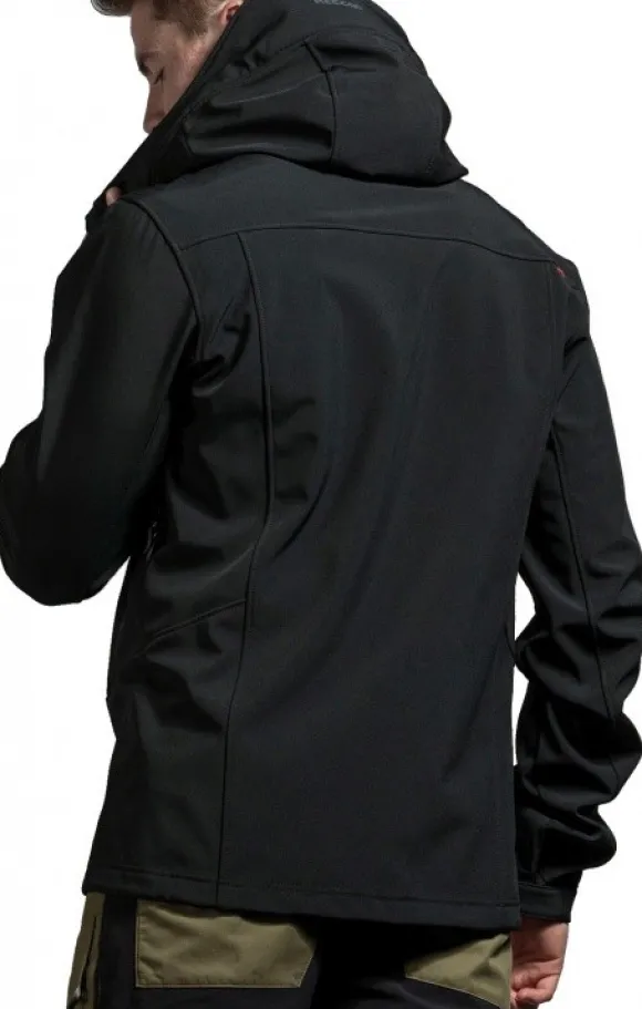 Tatonka Marto Mens Recco Hooded Jacket