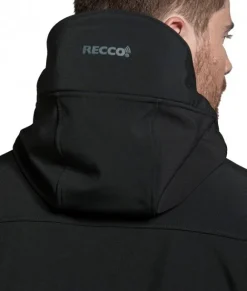 Tatonka Marto Mens Recco Hooded Jacket
