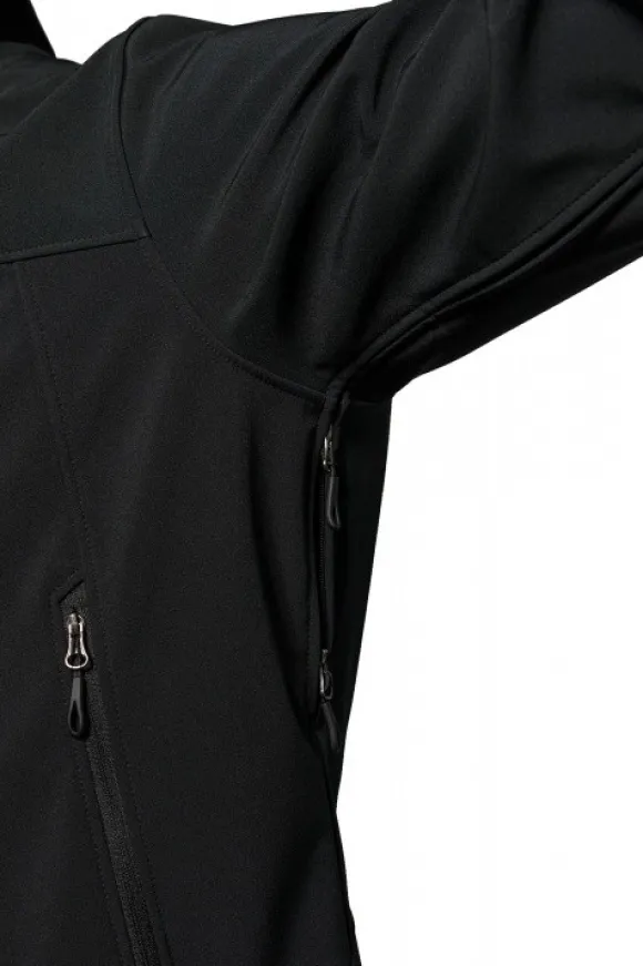 Tatonka Marto Mens Recco Hooded Jacket
