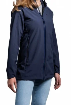 Tatonka Marto Womens Hooded Coat