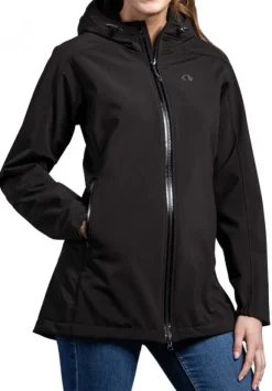 Tatonka Marto Womens Hooded Coat