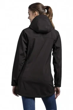 Tatonka Marto Womens Hooded Coat