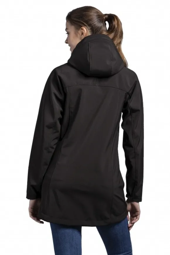 Tatonka Marto Womens Hooded Coat