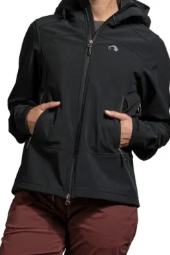 Tatonka Marto Womens Recco Hooded Jacket