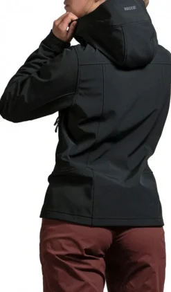 Tatonka Marto Womens Recco Hooded Jacket