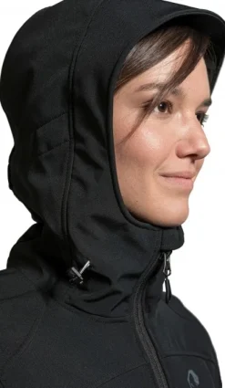 Tatonka Marto Womens Recco Hooded Jacket