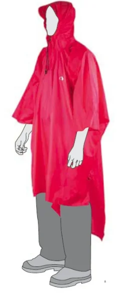 Tatonka Poncho