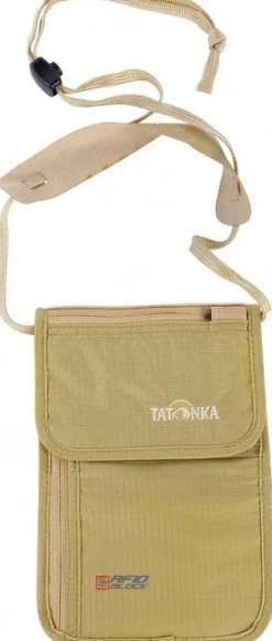 Tatonka Skin Neck Pouch RFID B
