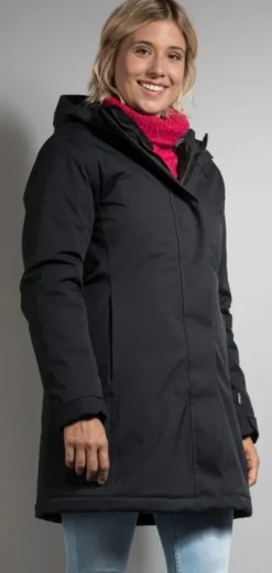 Tatonka Stir Womens Hooded Coat