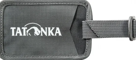 Tatonka Travel Name Tag