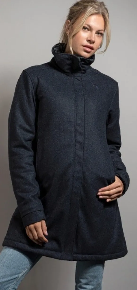Tatonka Vejr Womens Coat
