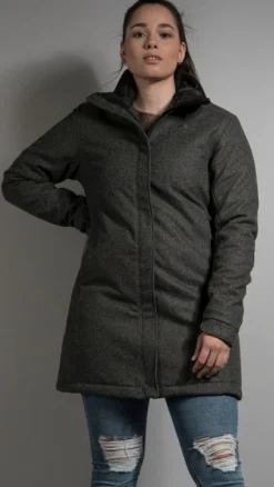 Tatonka Vejr Womens Coat