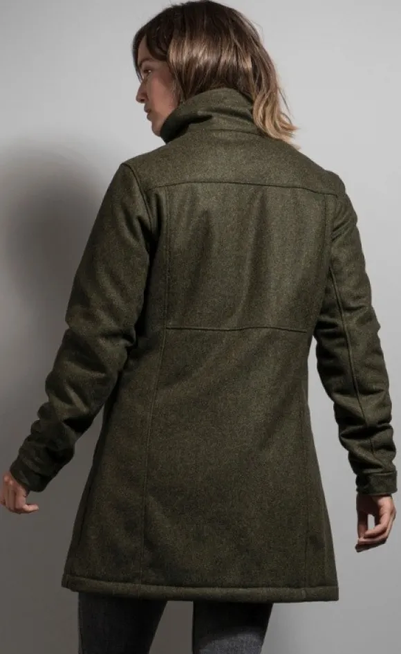 Tatonka Vejr Womens Coat