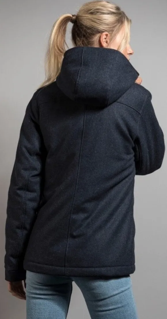 Tatonka Vejr Womens Hooded Jacket