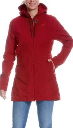 Tatonka Vinjo Womens Hooded Coat