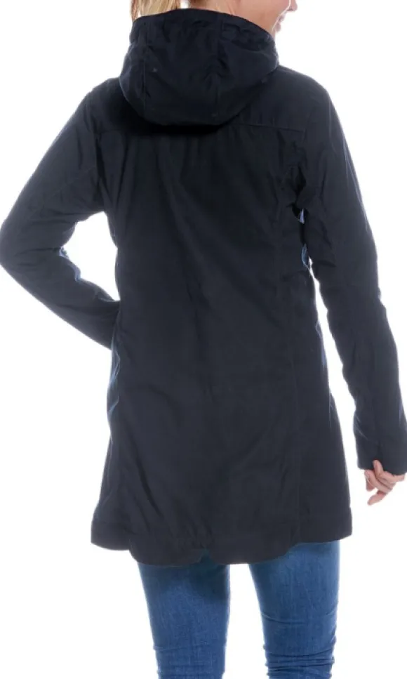 Tatonka Vinjo Womens Hooded Coat