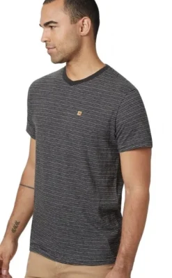 Tentree Hemp V-Neck T-Shirt