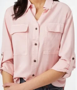 Tentree Womens Tencel Everyday Blouse