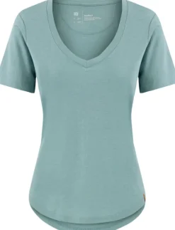 Tentree Womens Treeblend V-Neck T-Shirt