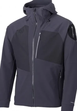 Ternua Demin Hard Hood Jacket Men