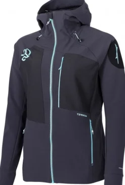 Ternua Demina Hard Hood Jacket Women