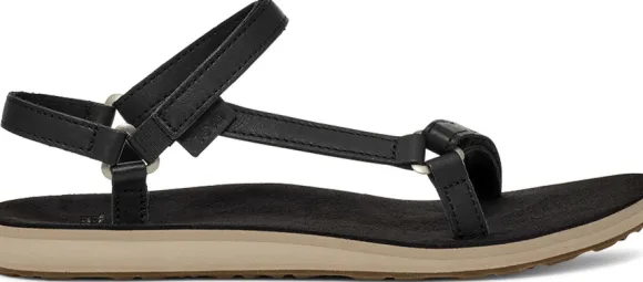 Teva Original Universal Slim Leather Women