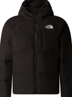 The North Face Boys North Down Hooded Jacket