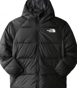 The North Face Boys Print Revrs North Down Hooded Jacket