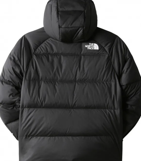 The North Face Boys Print Revrs North Down Hooded Jacket