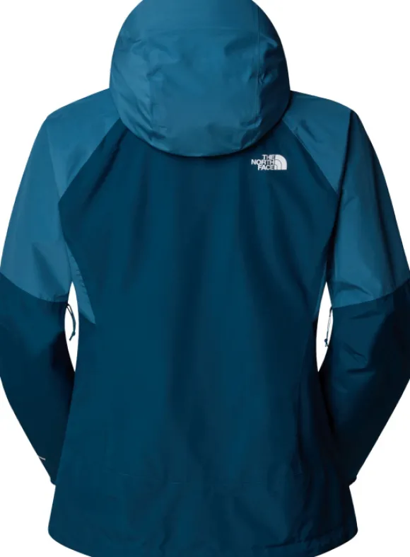 The North Face Diablo Dynamic Zip In Jacket Women
