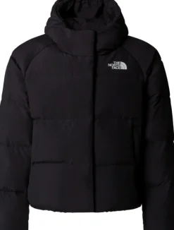 The North Face Girls North Down Hooded Jacket